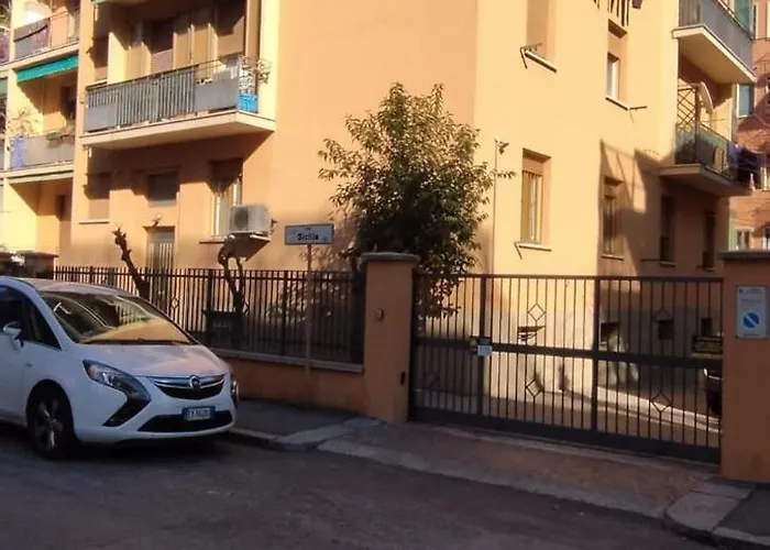 Boloesthouse Appartement *