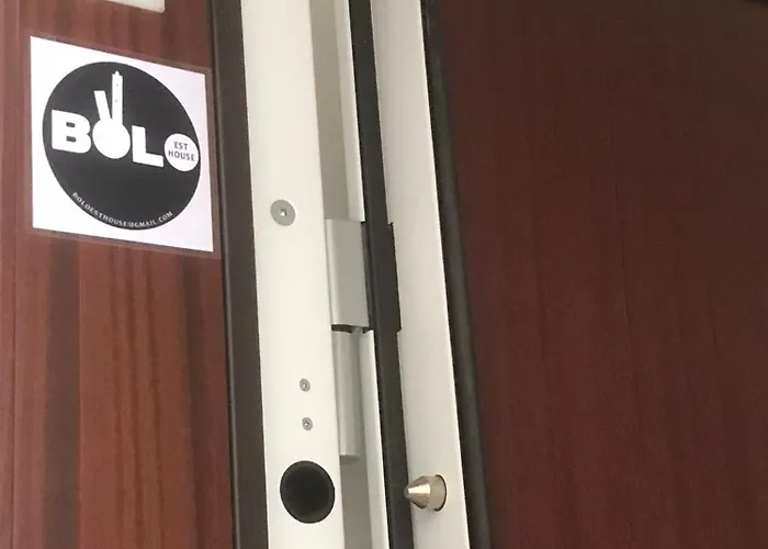 Boloesthouse Appartement