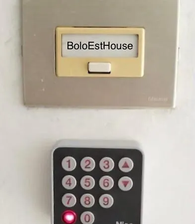 Apartamento Boloesthouse *