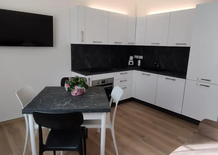 Apartmán Boloesthouse