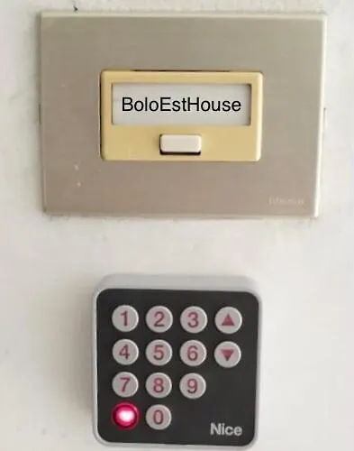 Apartmán Boloesthouse *