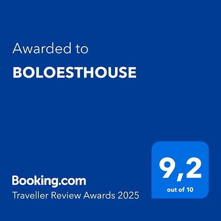 아파트 Boloesthouse 볼로냐